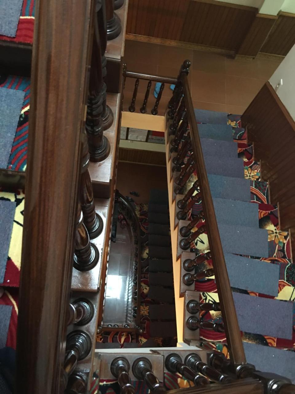 Bao Ngoc Hostel Ha Giang Bagian luar foto