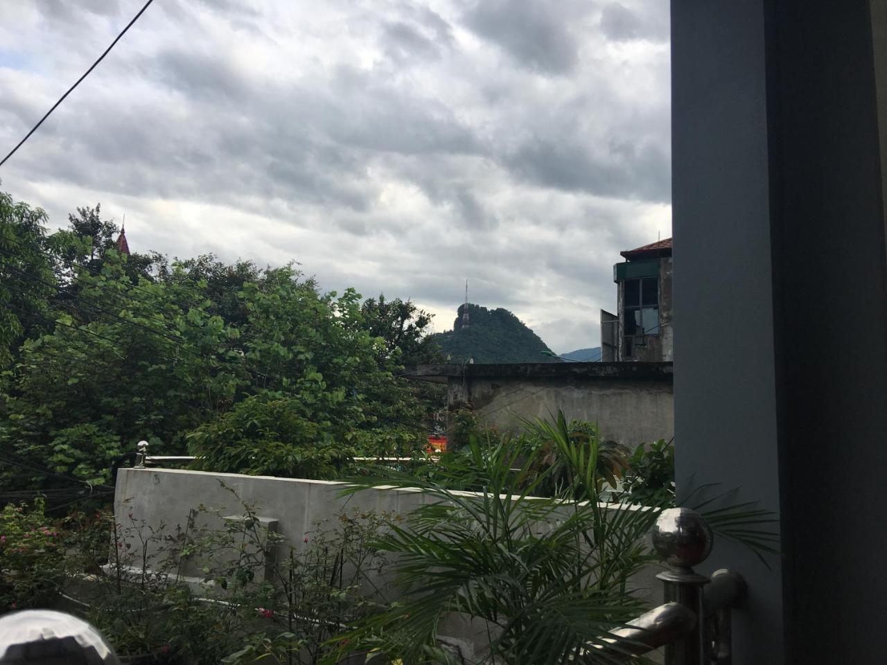 Bao Ngoc Hostel Ha Giang Bagian luar foto