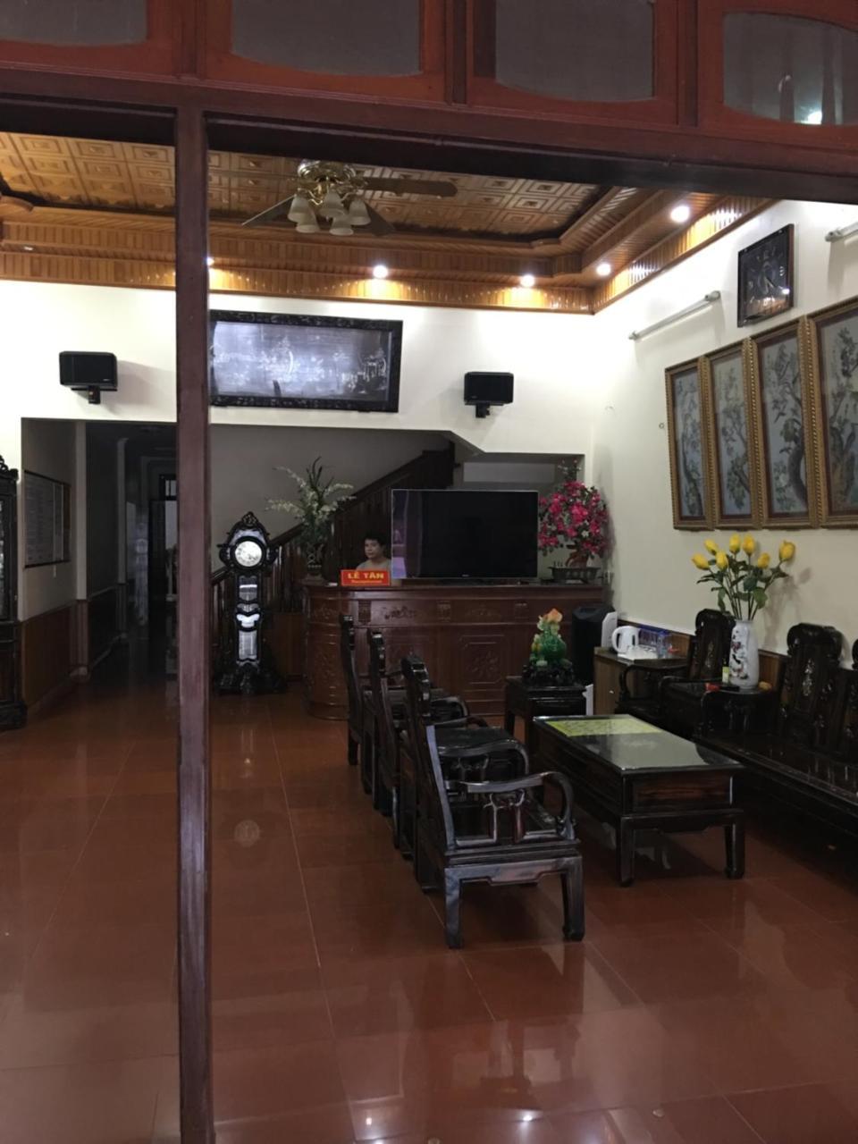 Bao Ngoc Hostel Ha Giang Bagian luar foto