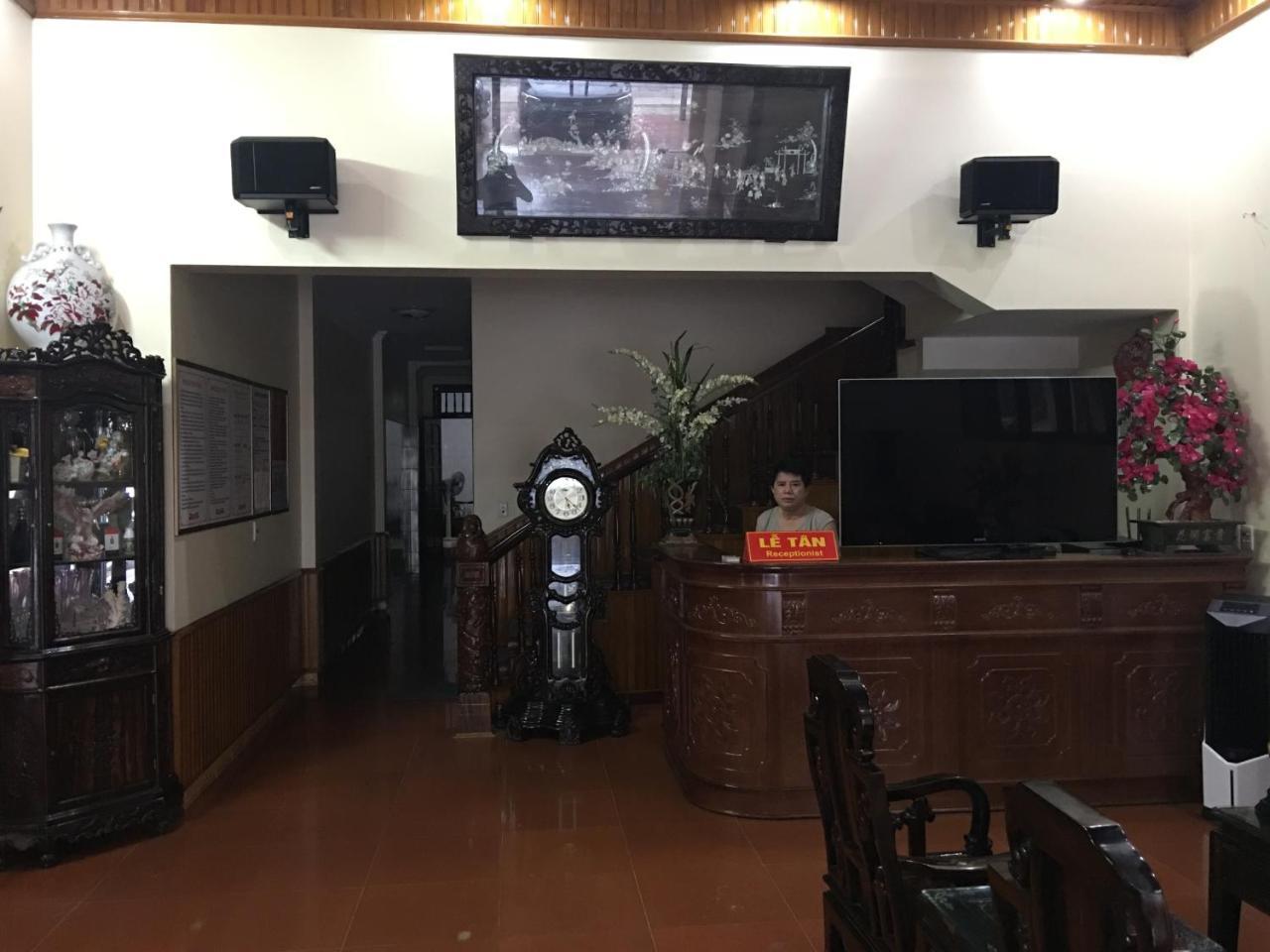Bao Ngoc Hostel Ha Giang Bagian luar foto