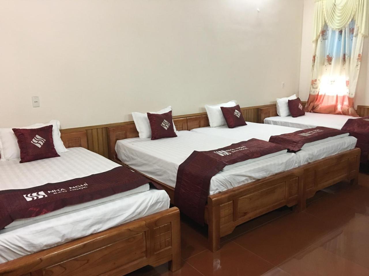 Bao Ngoc Hostel Ha Giang Bagian luar foto
