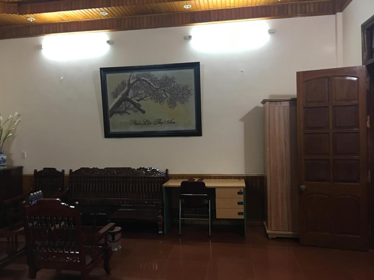 Bao Ngoc Hostel Ha Giang Bagian luar foto