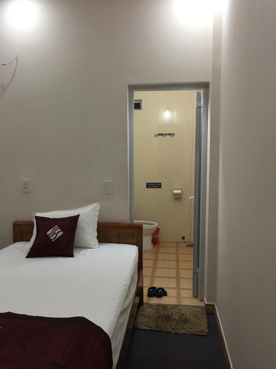 Bao Ngoc Hostel Ha Giang Bagian luar foto