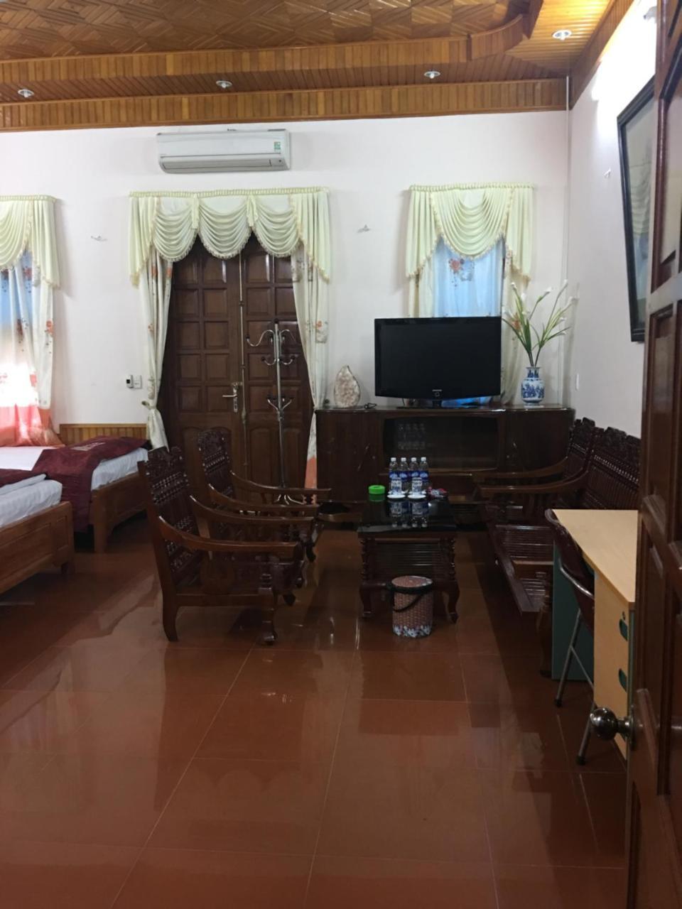 Bao Ngoc Hostel Ha Giang Bagian luar foto