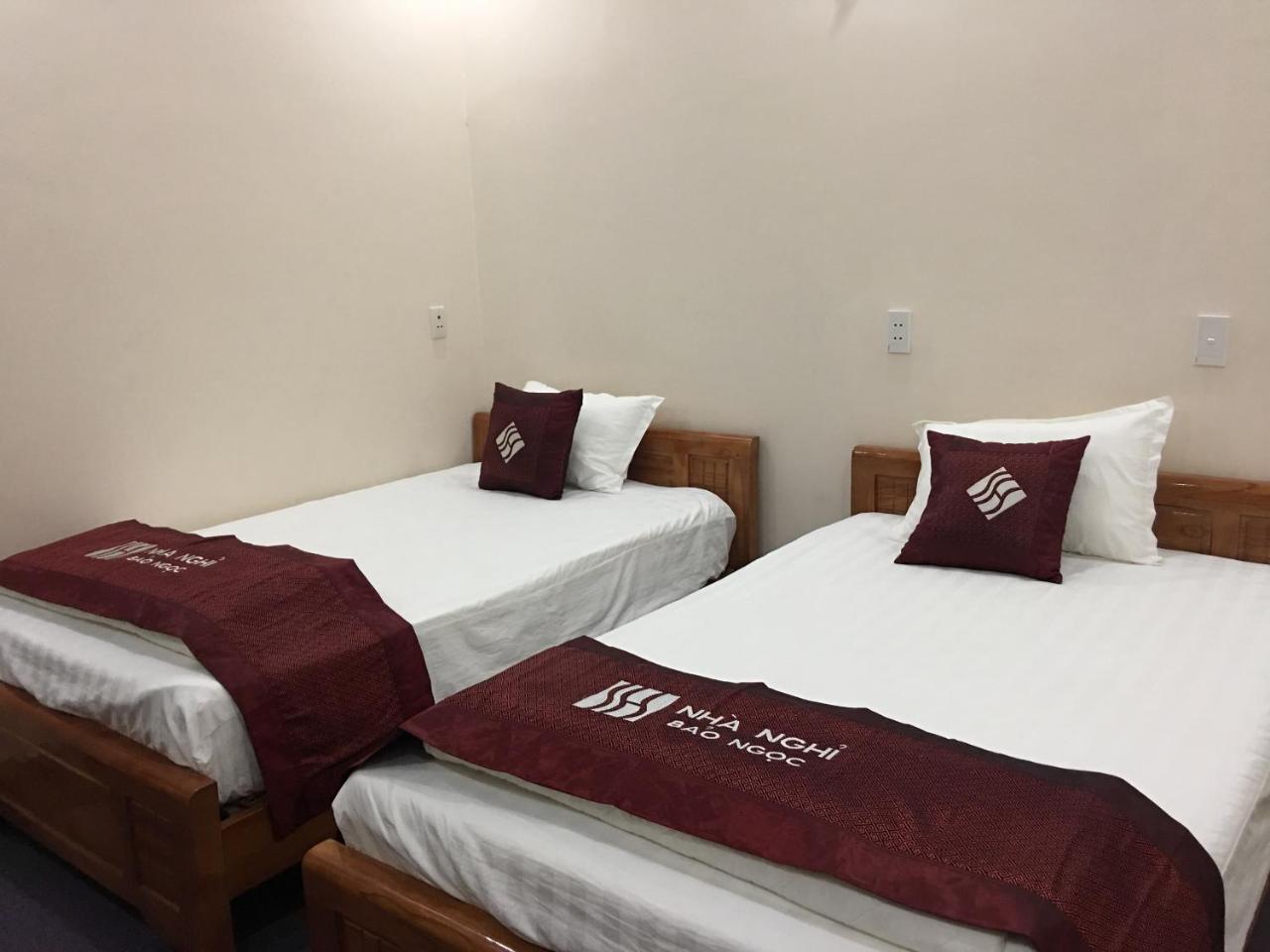 Bao Ngoc Hostel Ha Giang Bagian luar foto