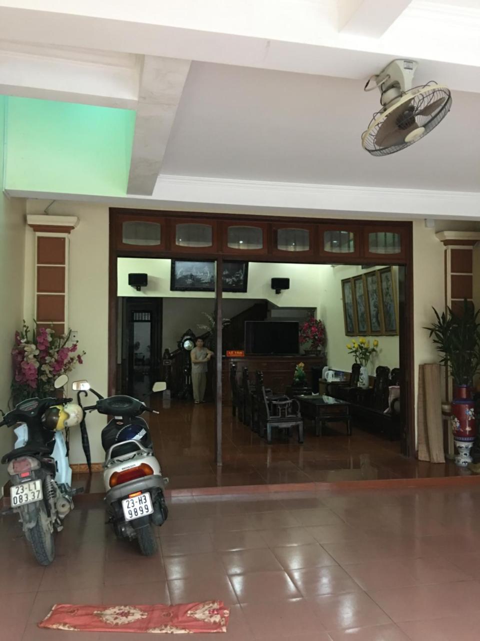 Bao Ngoc Hostel Ha Giang Bagian luar foto