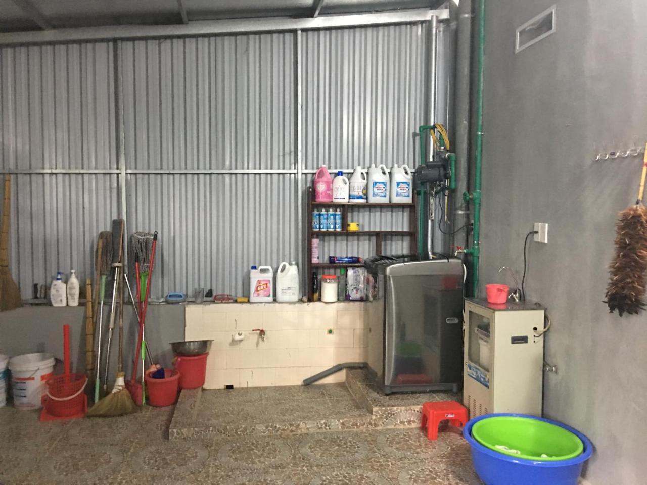 Bao Ngoc Hostel Ha Giang Bagian luar foto